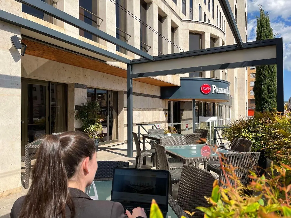 Best Western Premier Cmc Gerona Hotel