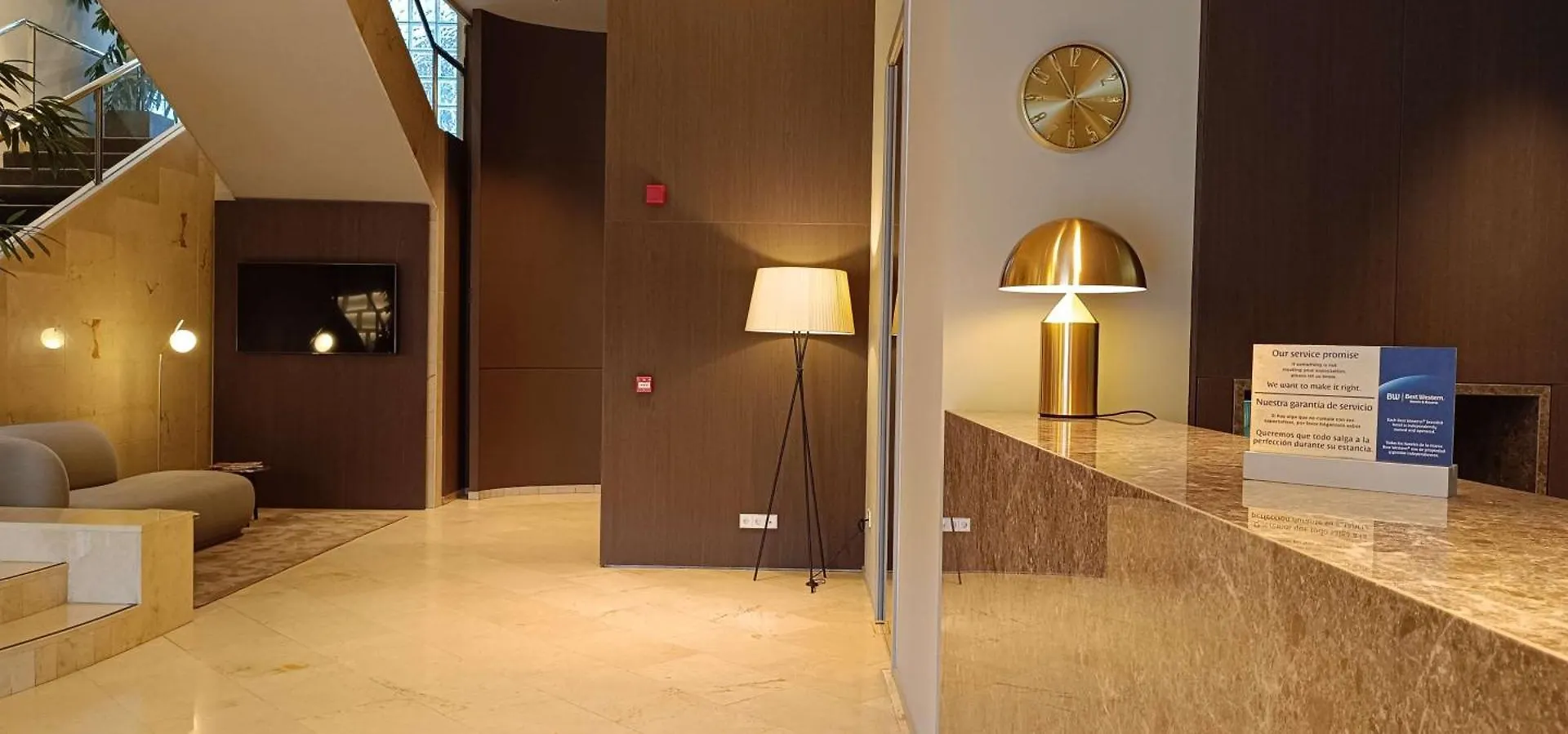 Best Western Premier Cmc Gerona Hotel
